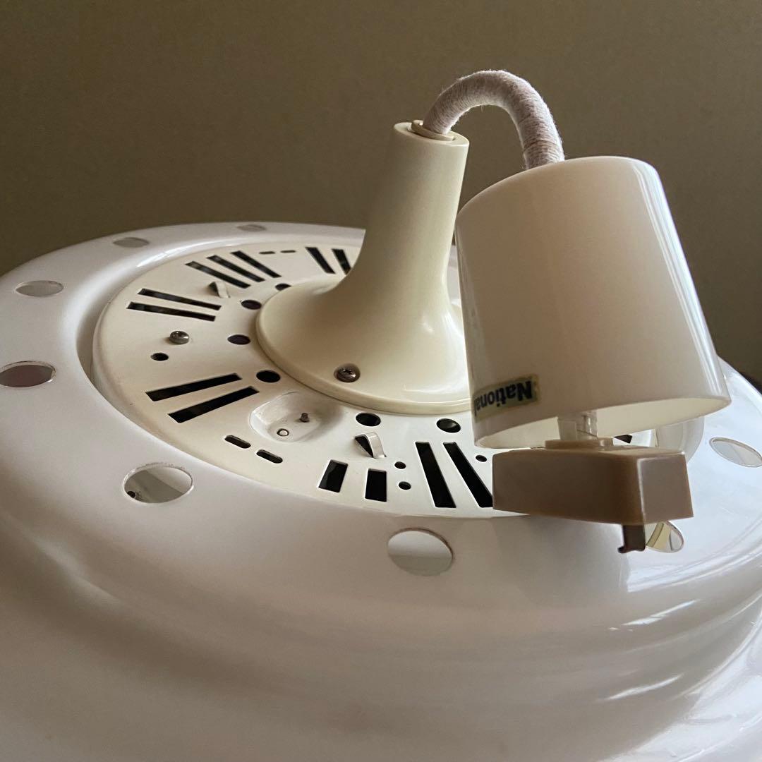 レトロポップ　ペンダントライト　昭和レトロ　当時物