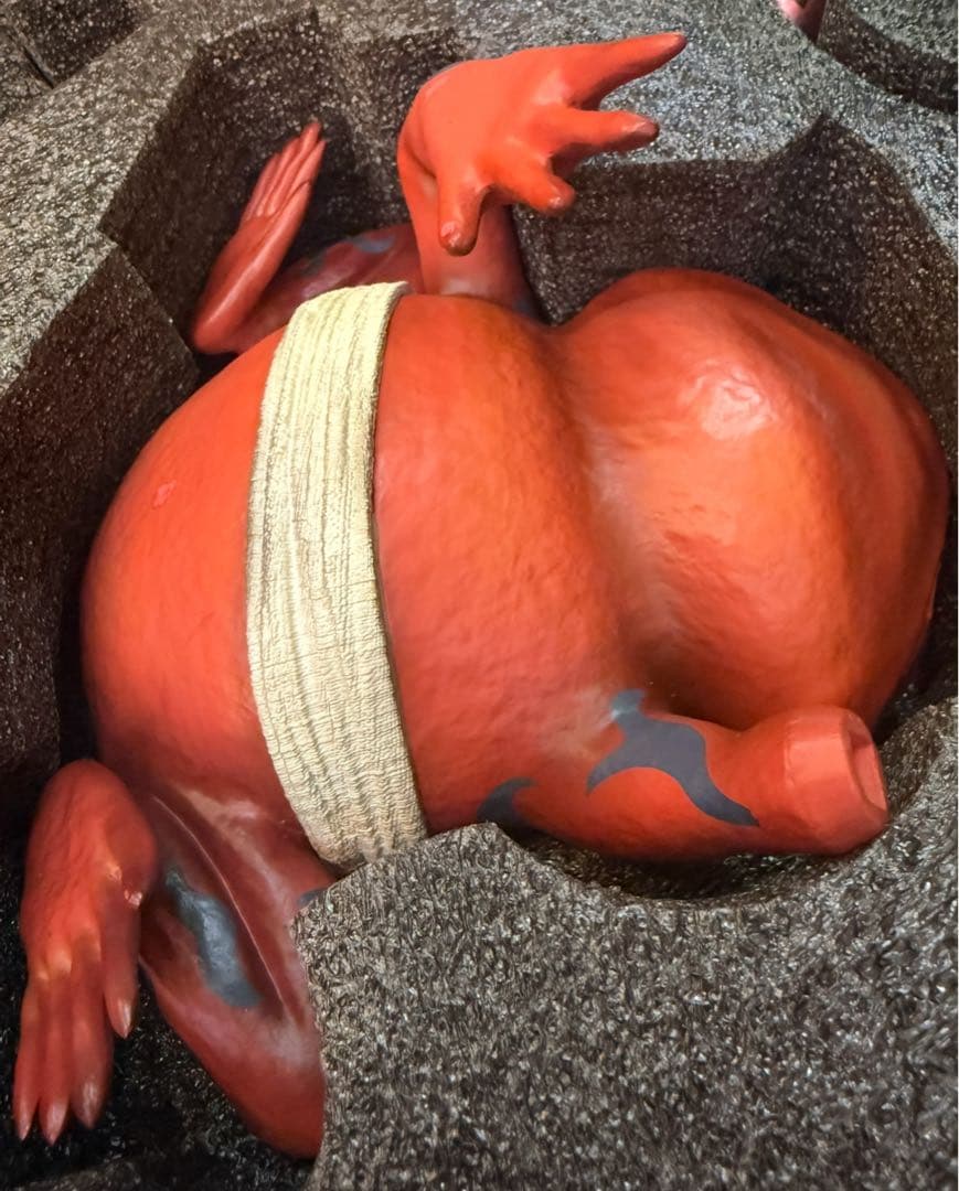 【ナルト】NARUTO 自来也 ガレージキットフィギュア