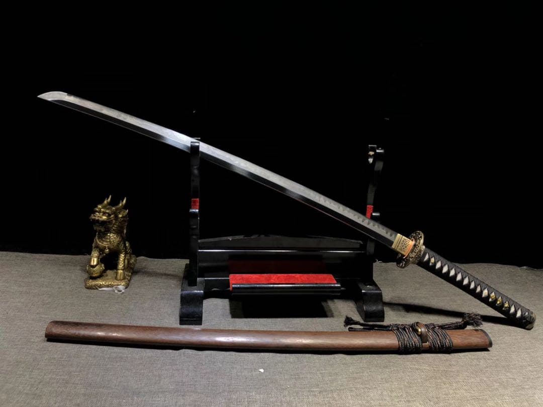 雲栔 日本刀 武具 舞踊刀 古兵器 太刀 武蔵 高級本格居合刀