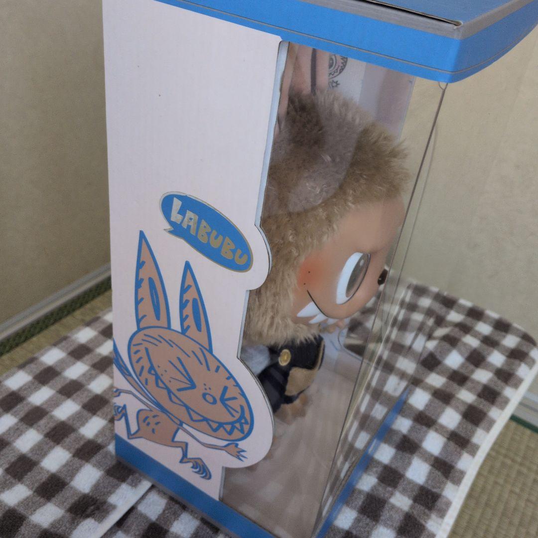 LABUBU TIME TO CHILL Plush Doll ぬいぐるみ