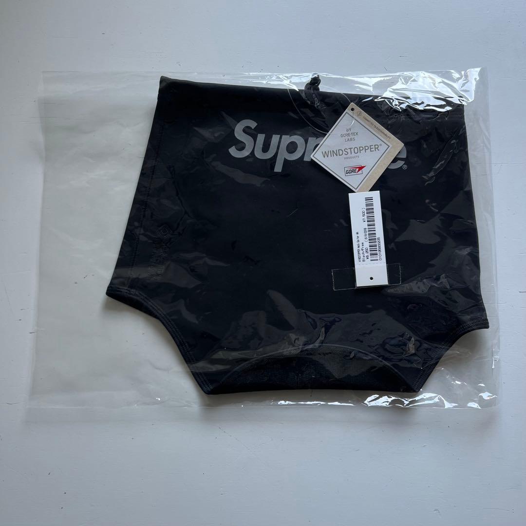 【最安値】Supreme 23FW ネックゲイター 新品未使用