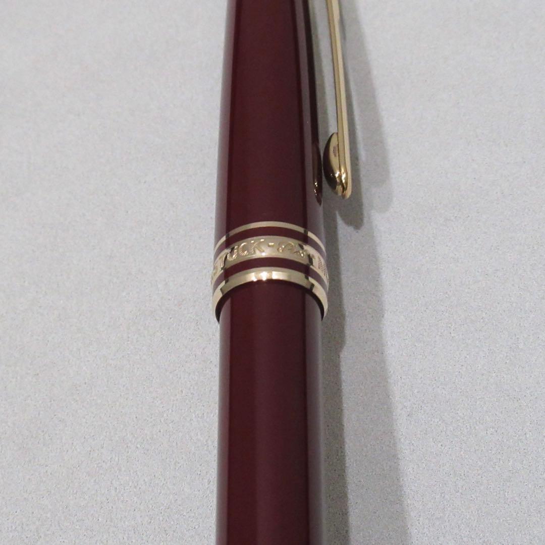 モンブラン ボールペン 164 ボルドー