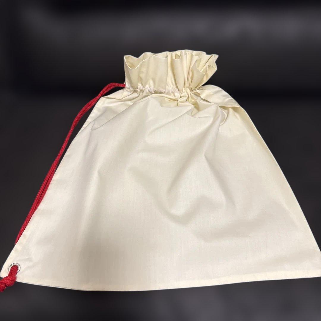 激レア　サンタ　クリスマス　キティ　巨大ぬいぐるみ　花飾り　起床　1998年