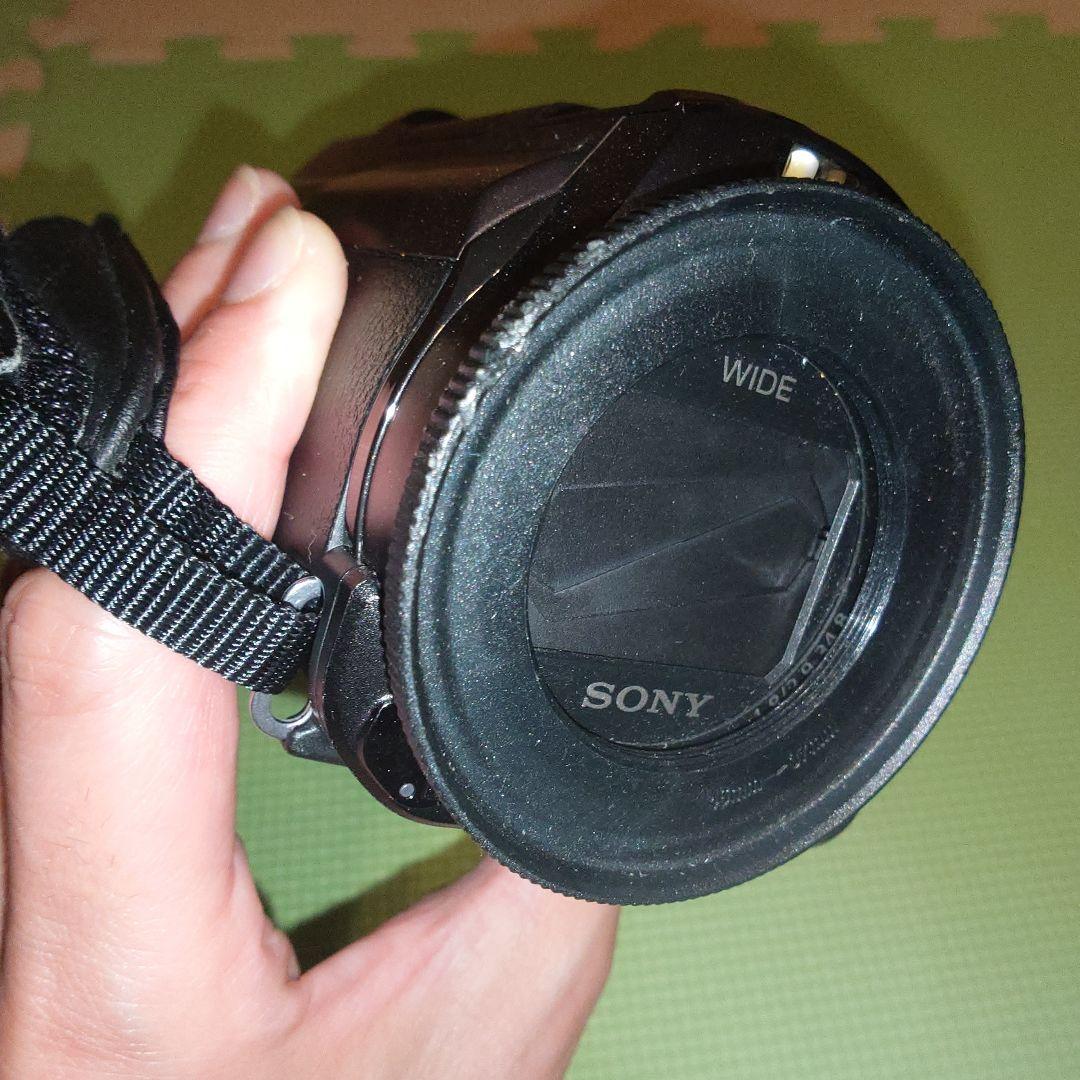 や*こ様 SONY ビデオカメラ HDR-PJ630V プロジェクター機能 バッ