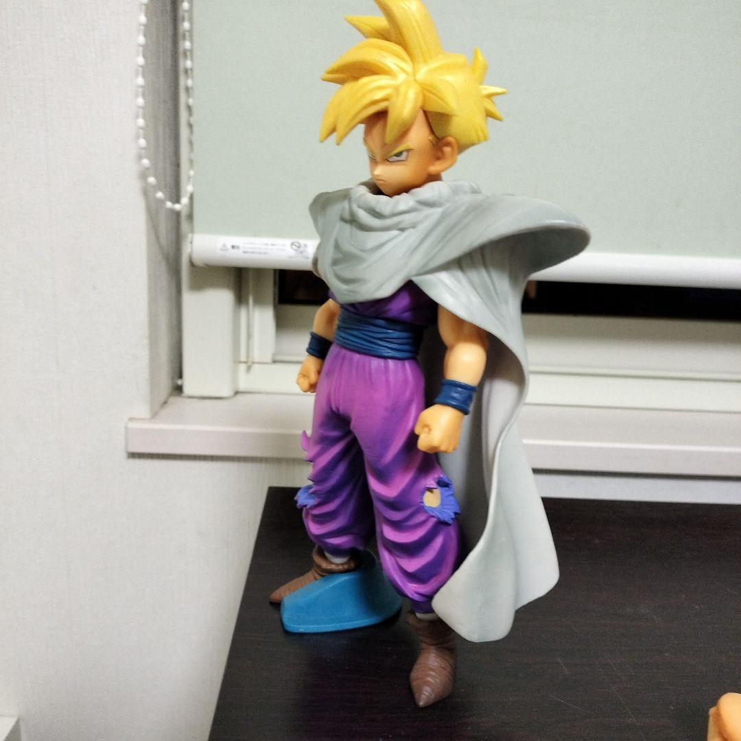 孫悟飯　グランディスタ