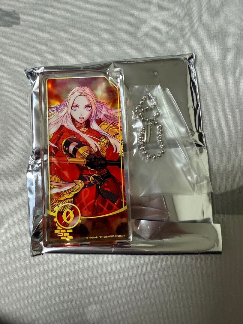 ファイアーエムブレム0 ドミテリア(キーチェーン付き) エーデルガルト