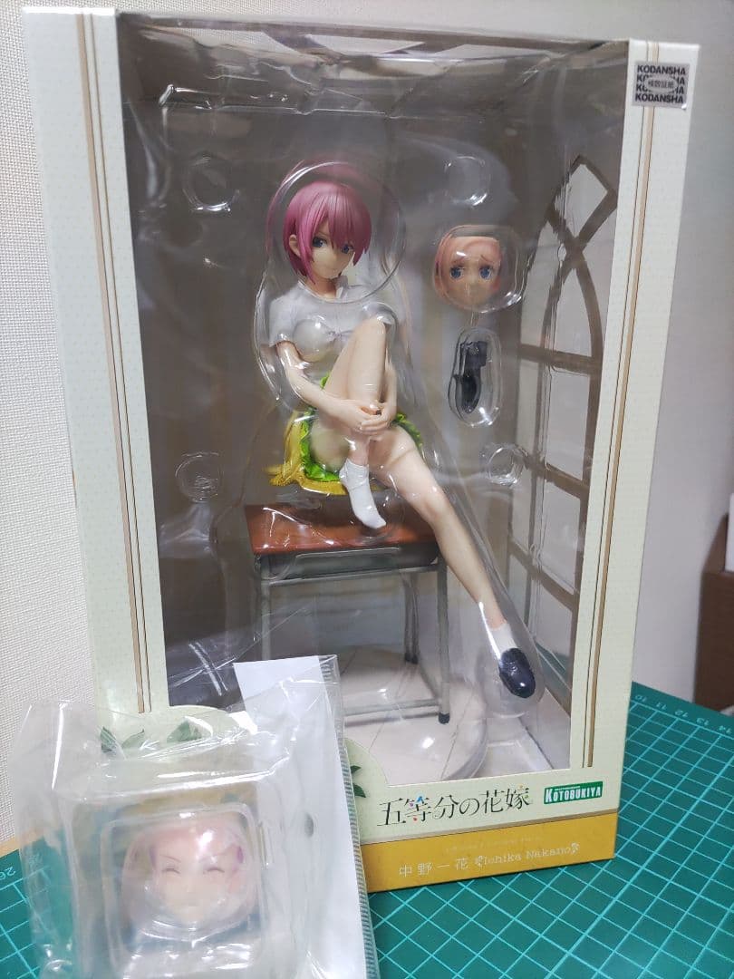 五等分の花嫁 中野一花 フィギュア