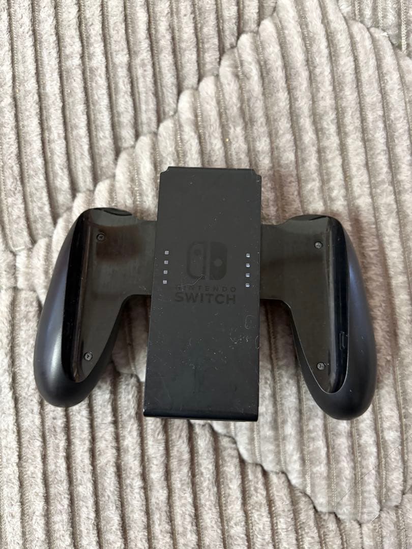 Nintendo Switch 本体 レッド/ブラック