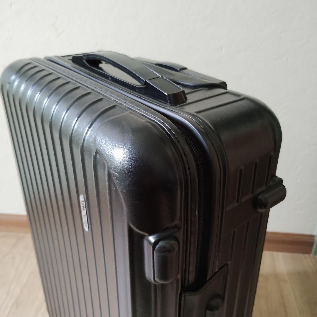 ★RIMOWAリモワ★サルサ機内持込み33Lマットブラック2輪TSAロック