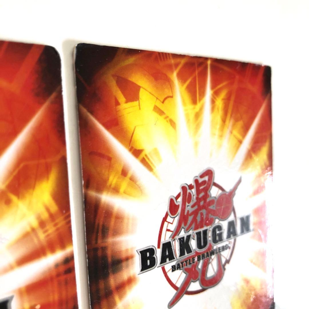 爆TECH爆丸　グリフデッキ　将ファルコ&皇レオネス&軍イカラス