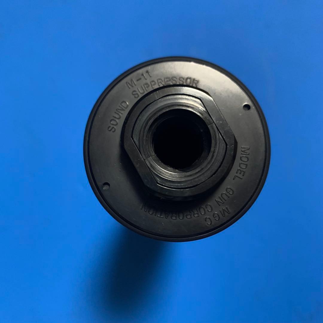 ⭕️★MGC イングラムM11 フルセット ABS樹脂製 SPG 未発火モデルガン