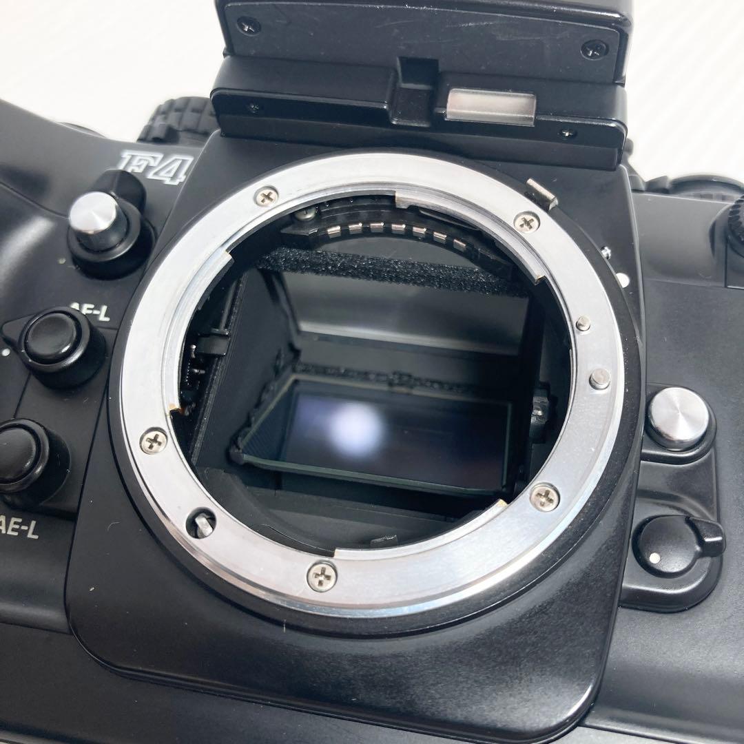 Nikon ニコン f4 フィルム一眼レフカメラ