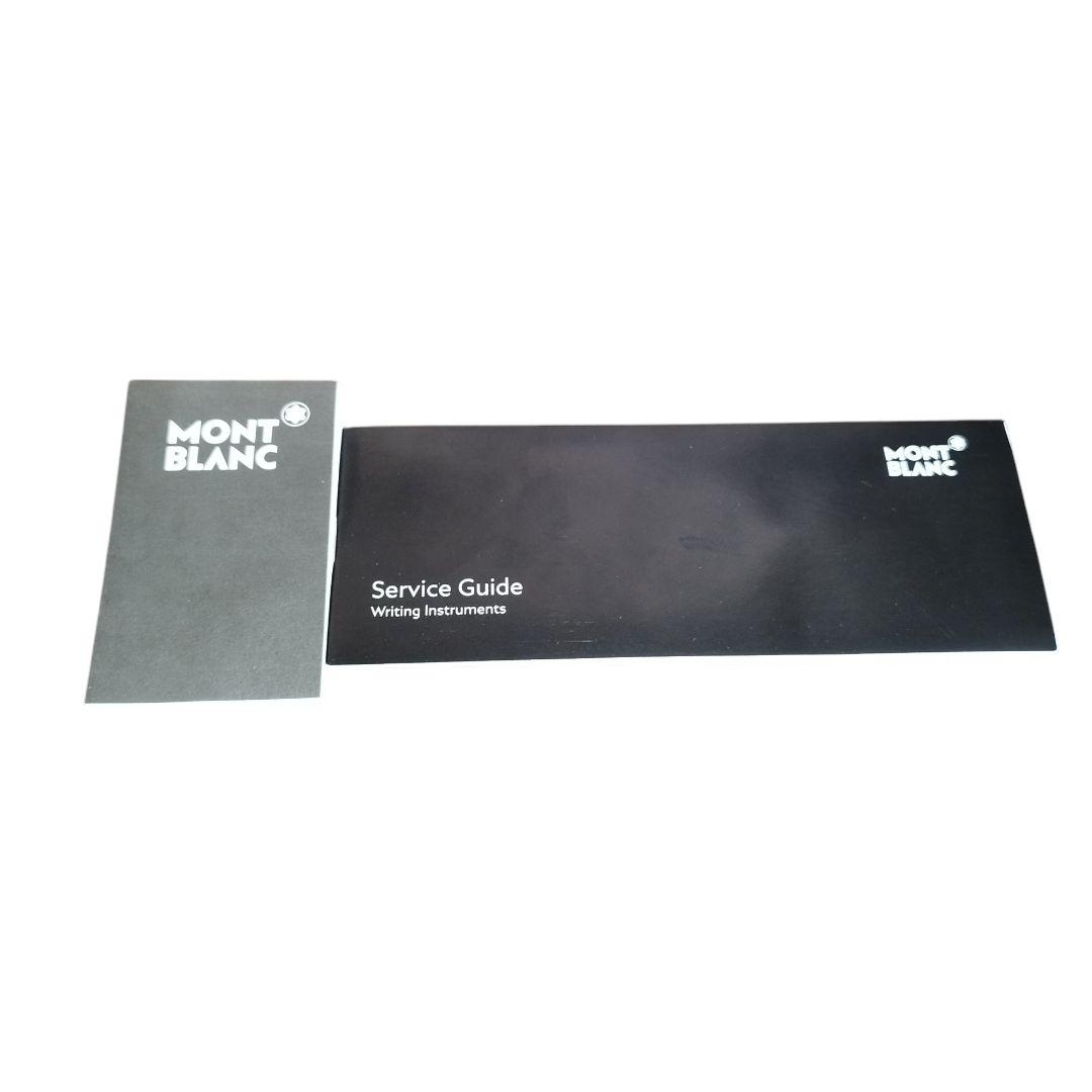 【極美品】MONTBLANC for BMW マイスターシュテュック ボールペン