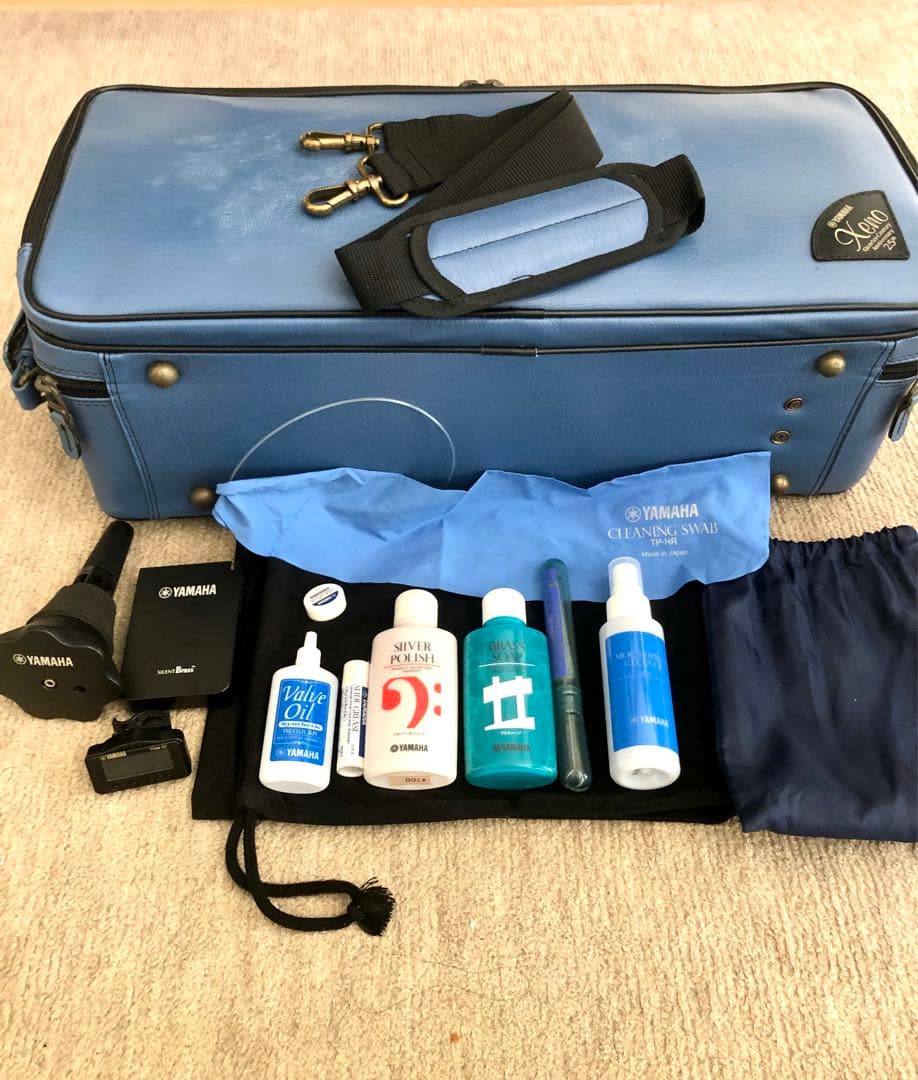 YAMAHA Xeno YTR-8335RS-25th 記念モデル 限定200本