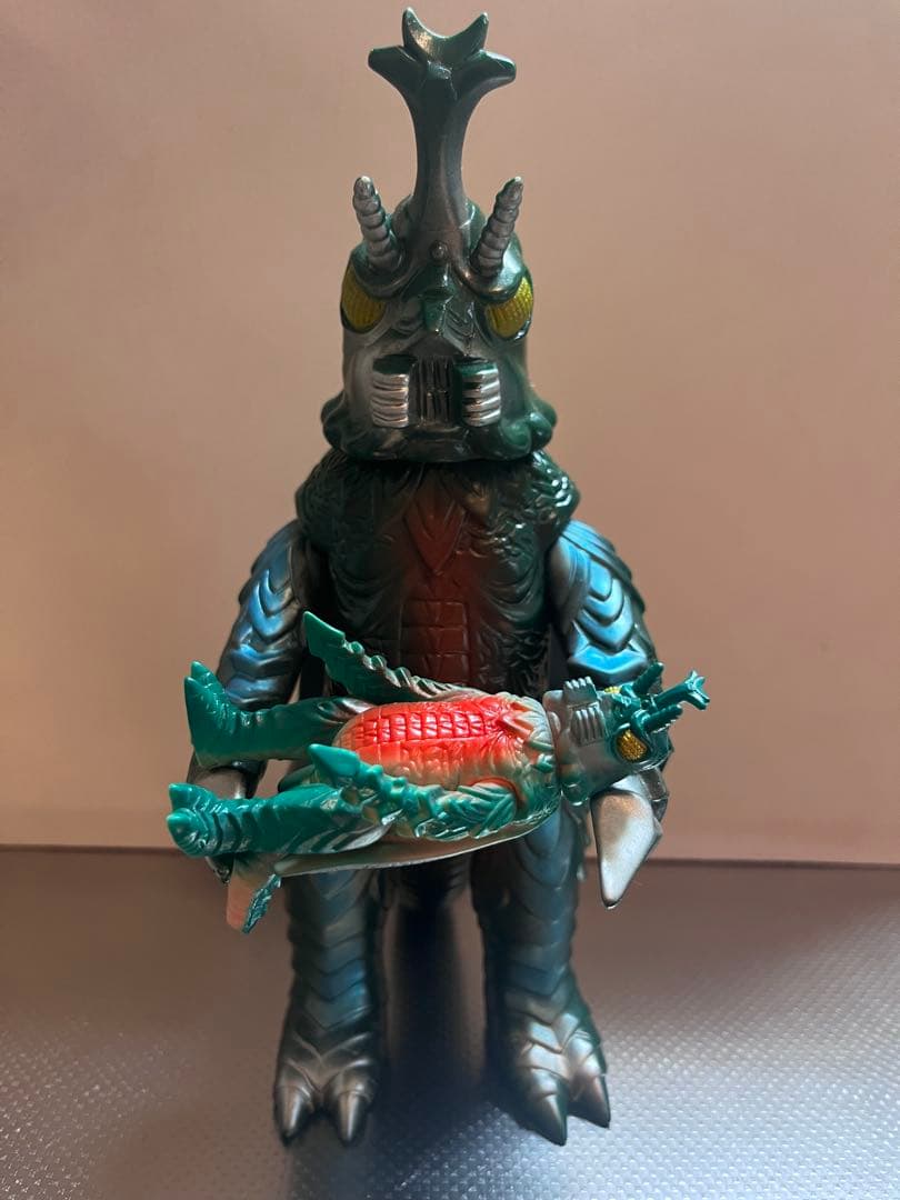 【当時物】ブルマァク復刻版　メガロ＋ブルマァク伝説　メガロ　セット