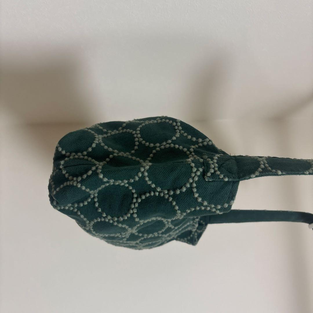 ミナペルホネン タンバリン ショルダーバッグ