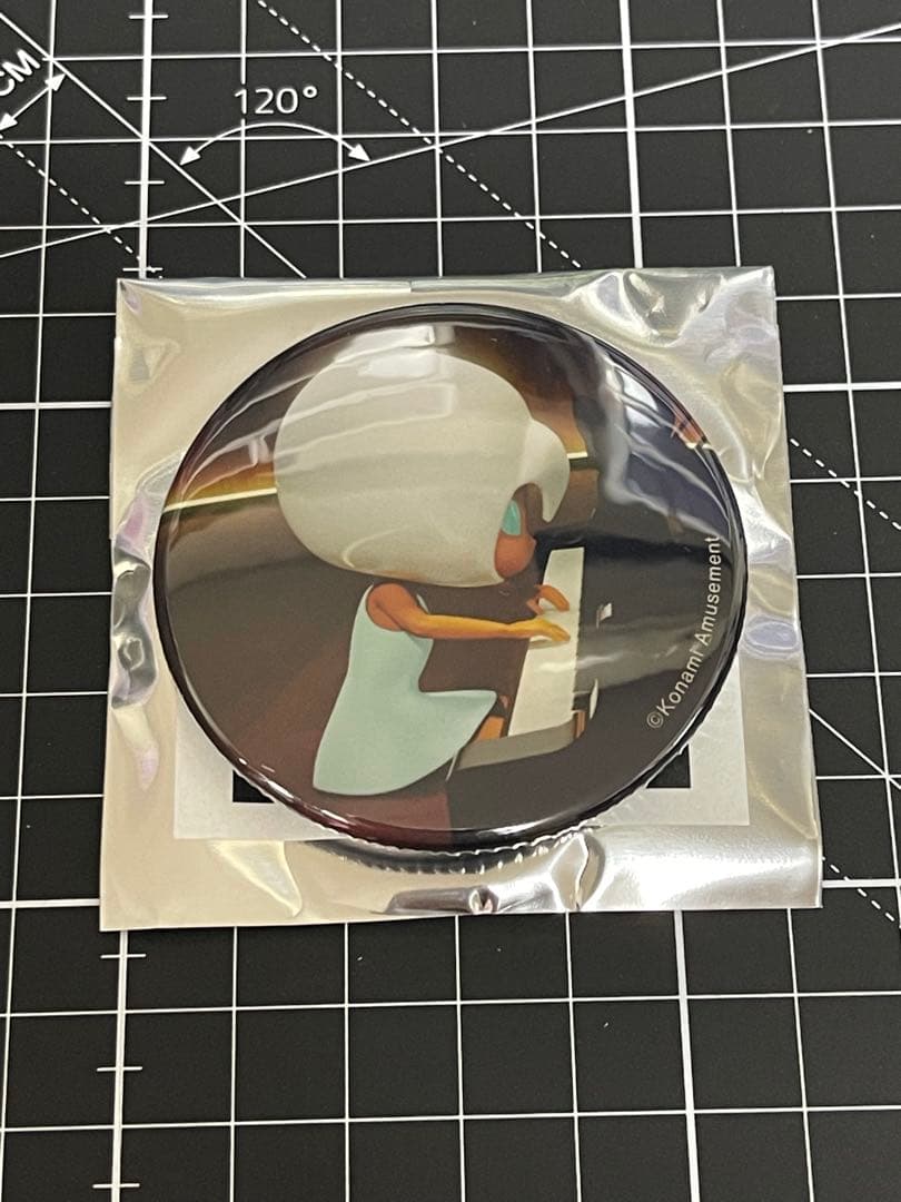 beatmania ビーマニ 缶バッジ セット