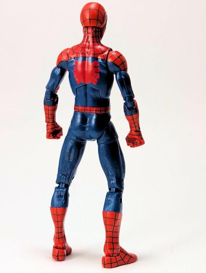 マーベルレジェンド アルティメット スパイダーマン ＆ マイルズ モラレス +α