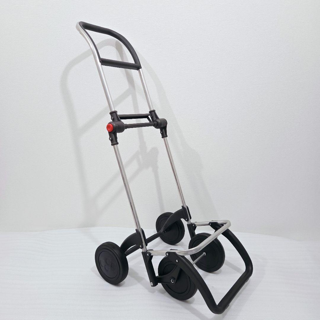 ROLSE​R ロルサー ショッピングカート 4輪 フレーム＋36Lバッグセット