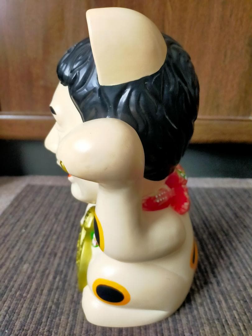 たけし貯金箱　２７ｃｍ　天才たけしの元気が出るテレビ　カウンター用