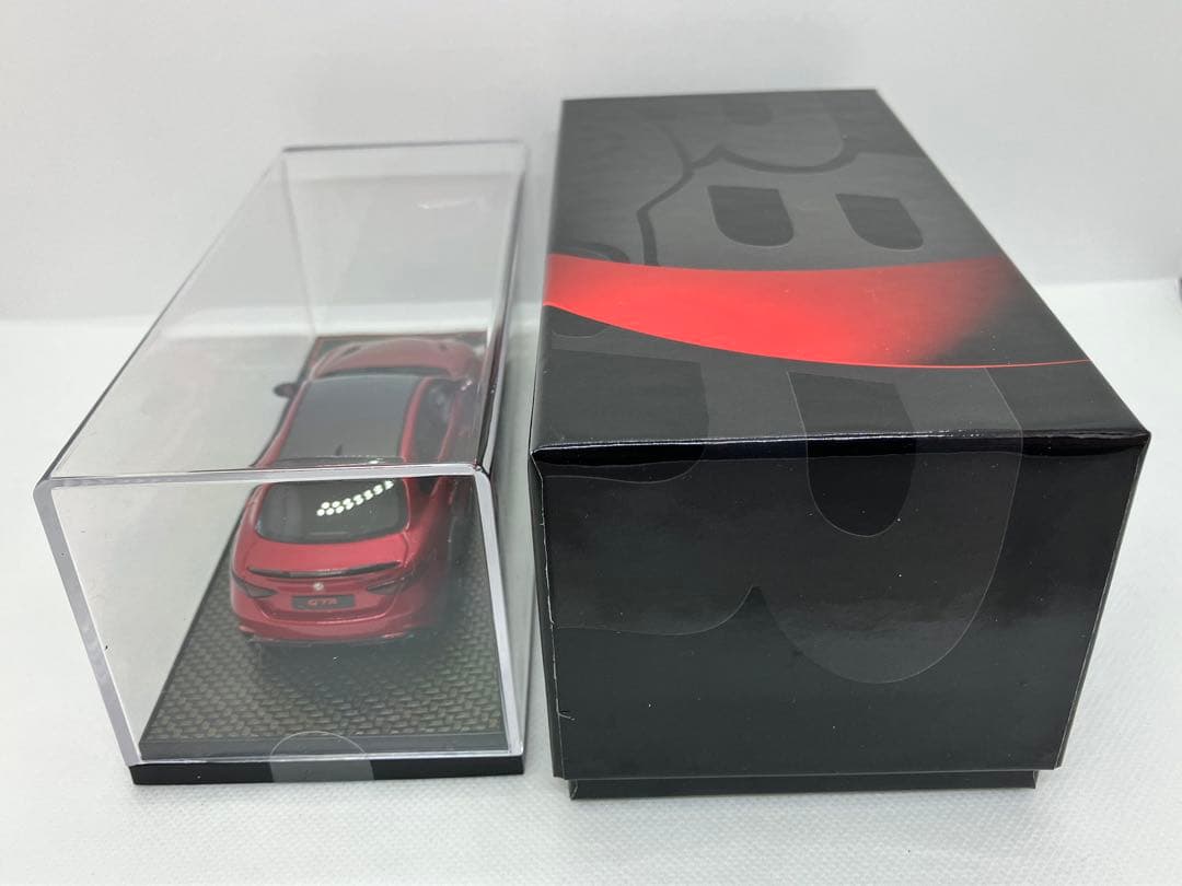 ★アルファロメオ ジュリア GTA★BBR★229個限定★1/43★未開封品★