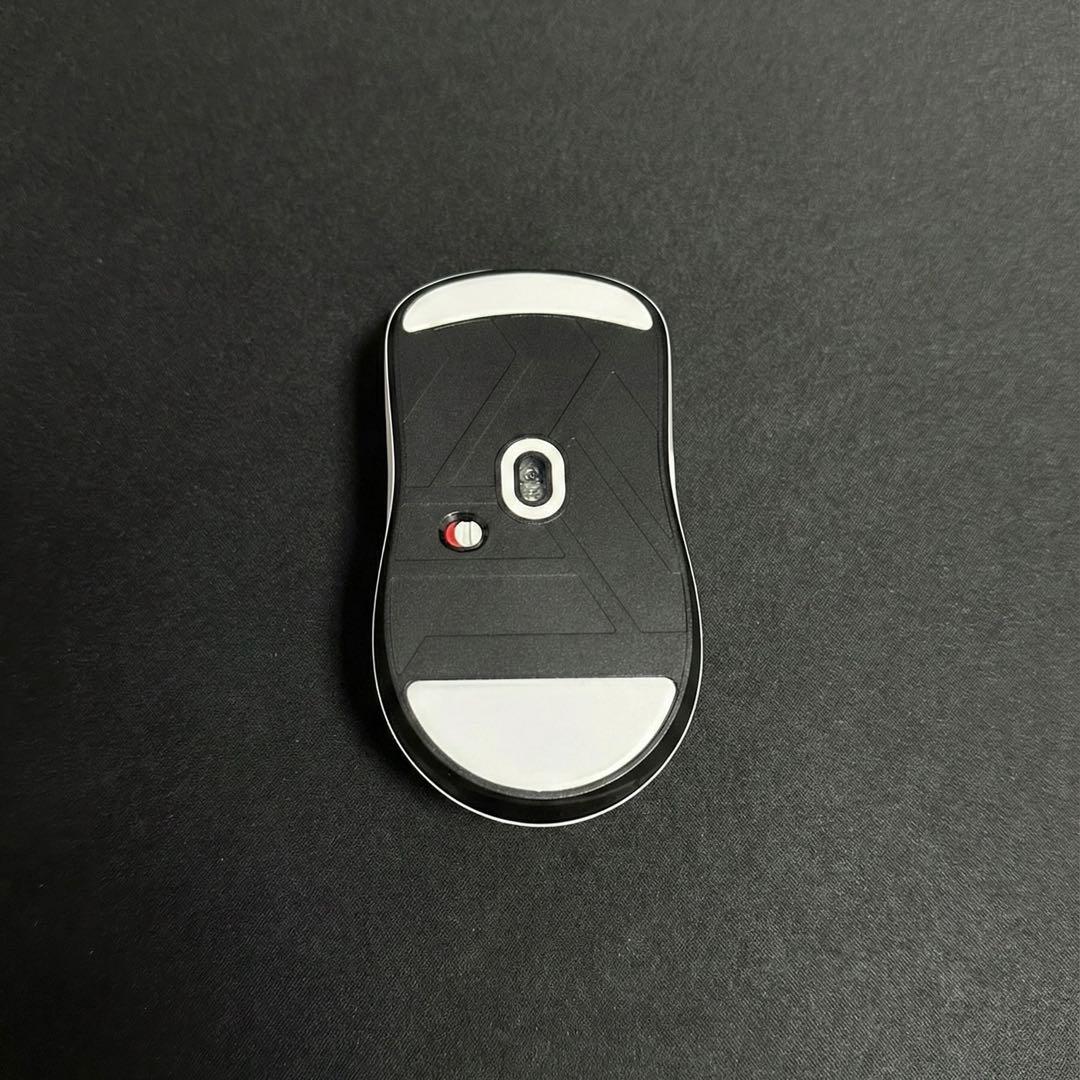 AIM1 時雨 SHIGURE ワイヤレスマウス ホワイト