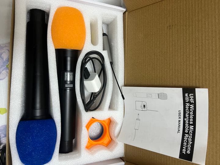 家でカラオケセット