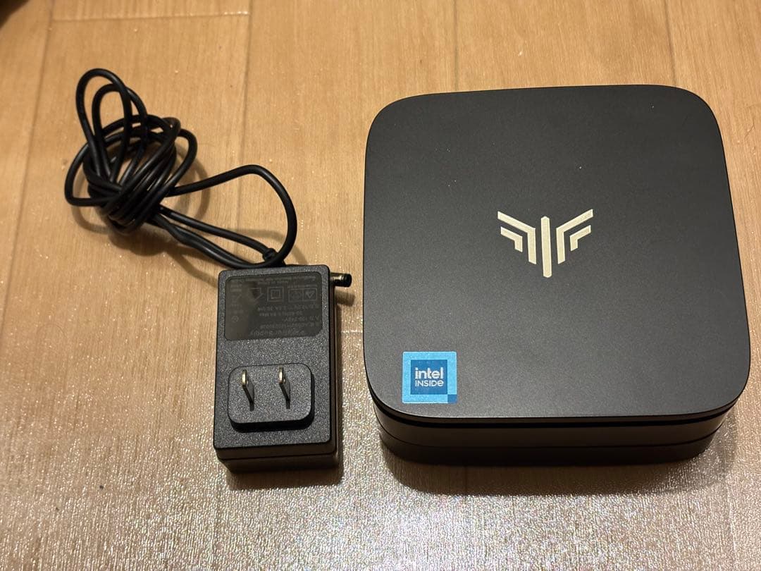 Nipogi Mini PC コンパクトモデル
