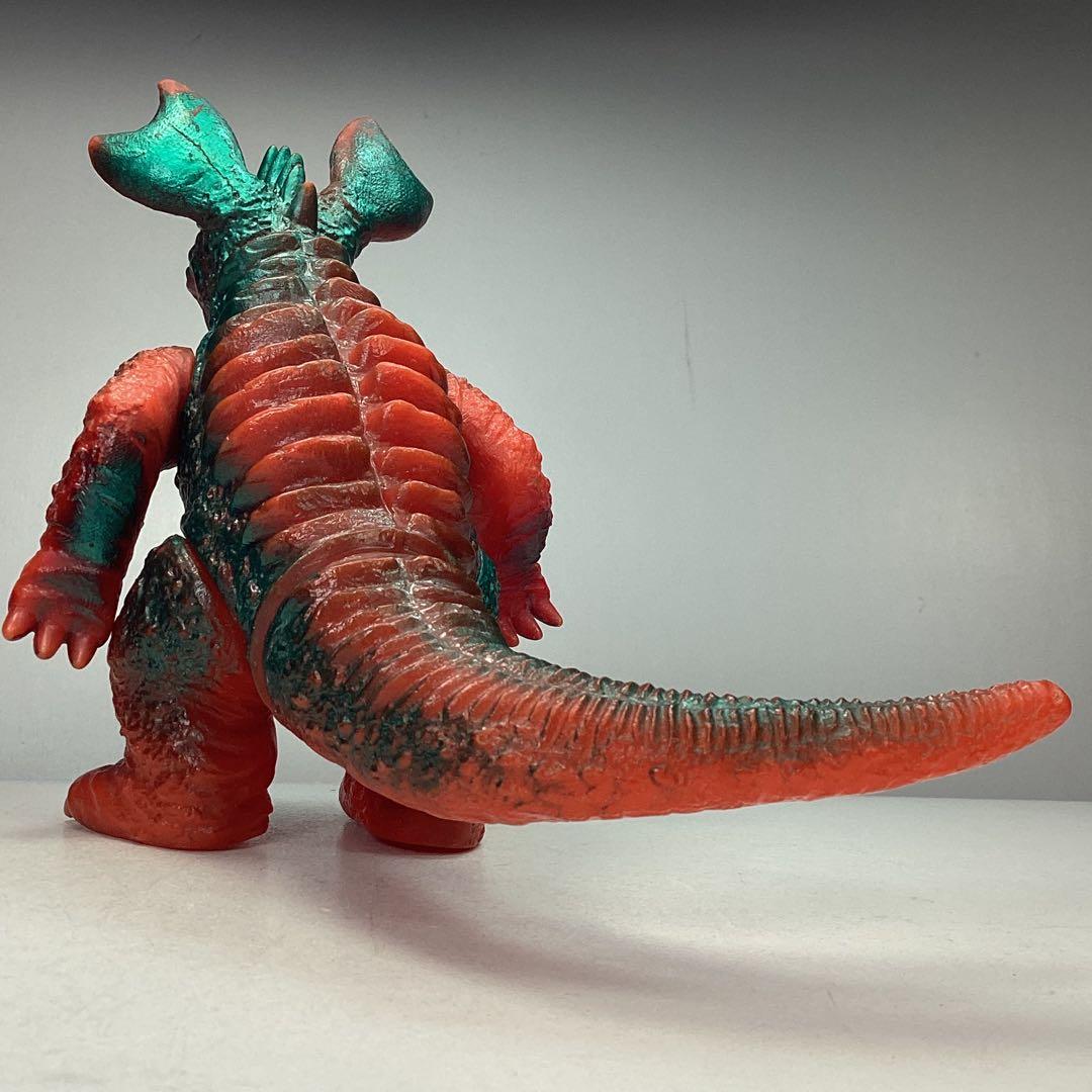 『当時モノポピー』キングザウルスシリーズ ゴジラシリーズ バラゴン