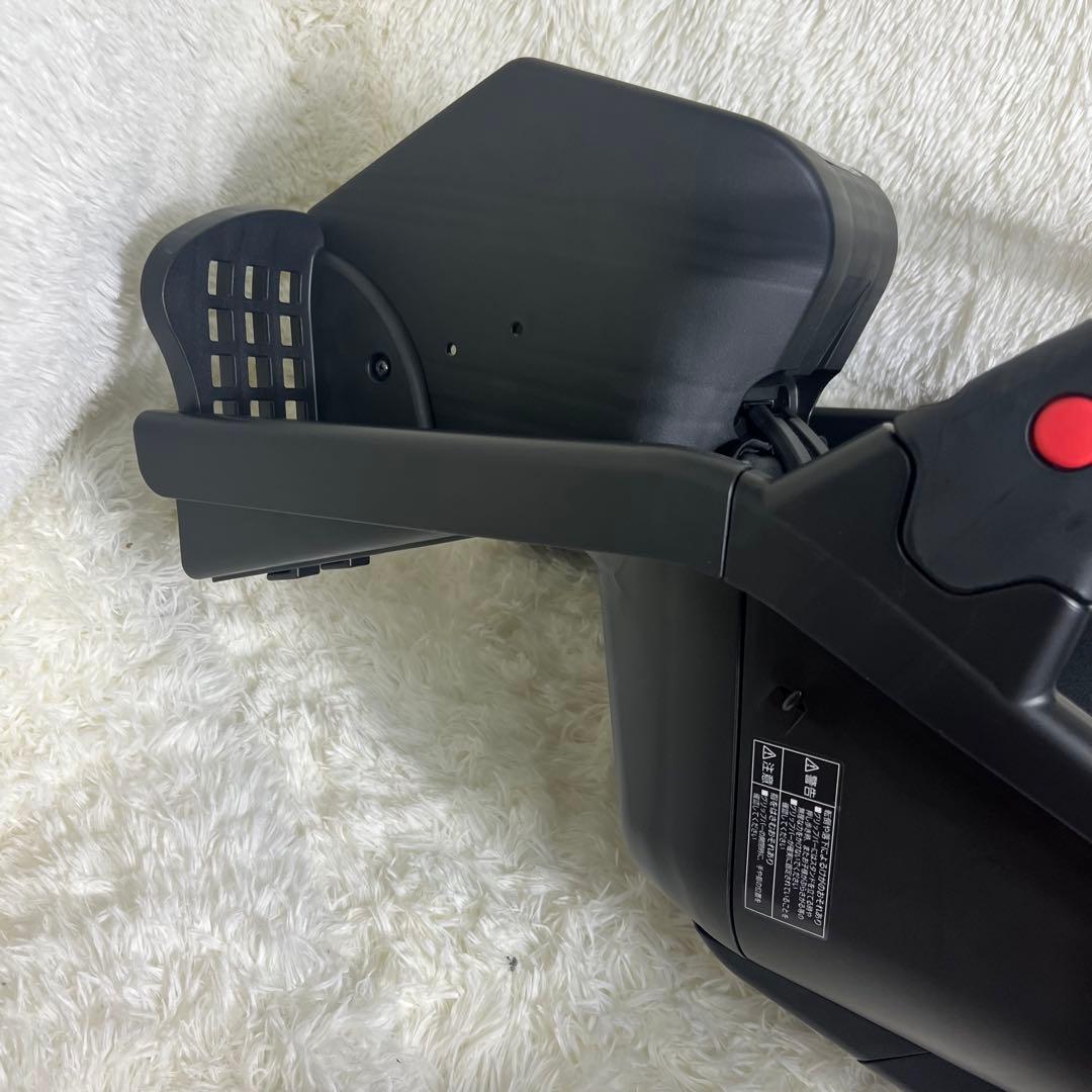 未使用品 Panasonic チャイルドシート PRBC-001DX ブラック