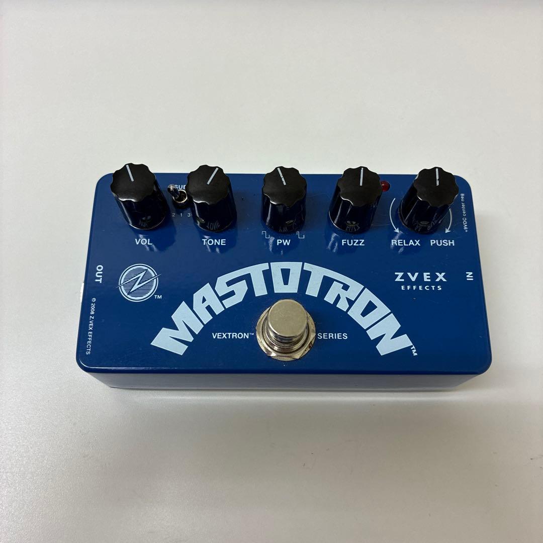 ZVEX ( ジーベックス ) Mastotron