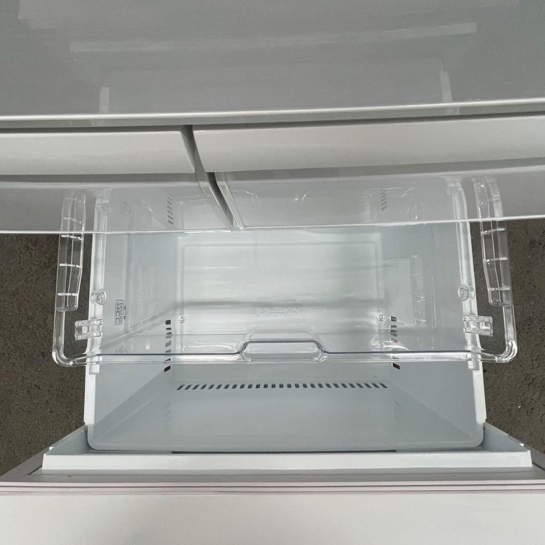⭕️設置無料⭕️　東芝　冷蔵庫　400ℓ　23年　極々美品　5ドア　右開き　中古