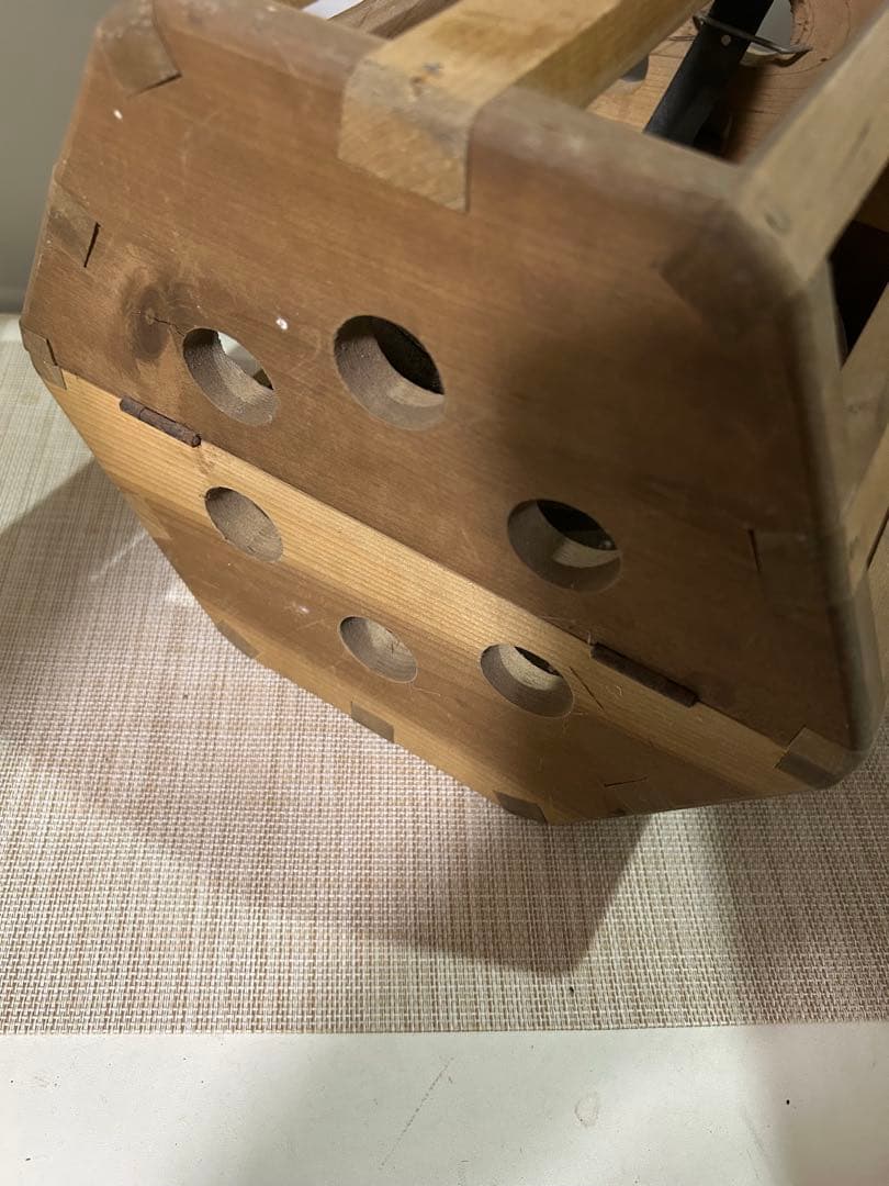 アンティーク 豆炭あんか　難あり