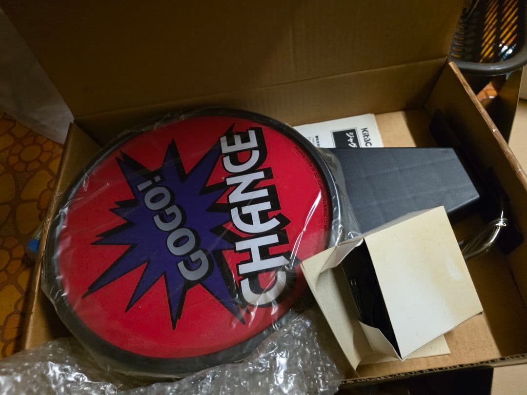 Kitac JUGGLER 電子ポップ