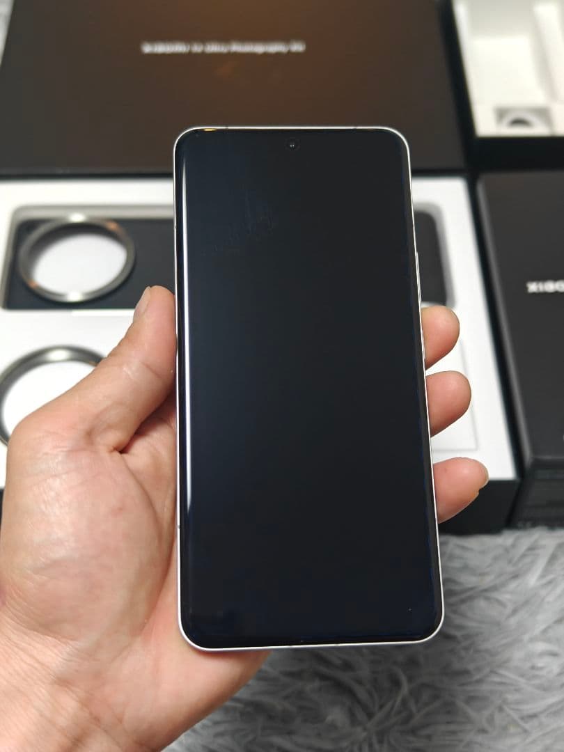 Xiaomi 14 Ultra ホワイト + photography kit