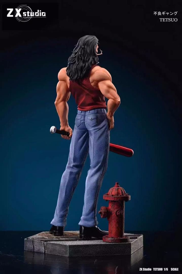 スラムダンク 鉄男 三井寿 セット フィギュア ガレージキット 1/6スケール