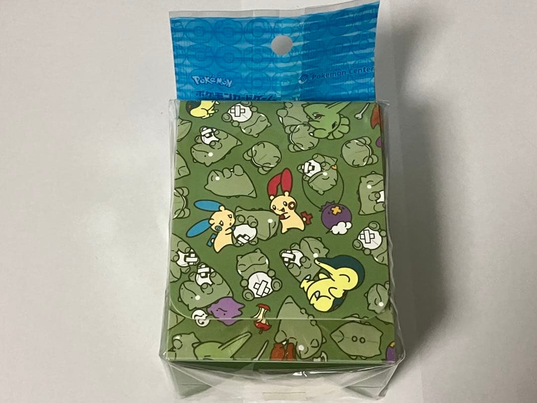 ポケモンカード かわいい デッキシールド スリーブ デッキケース 4ペア セット