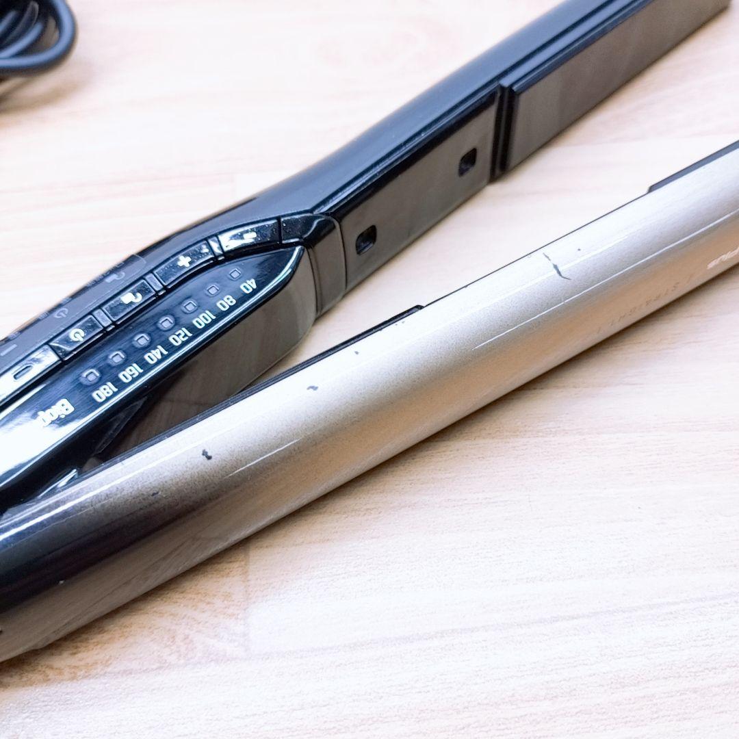 動作良好⚡️リュミエリーナ ヘアビューロン 4D plus ストレート