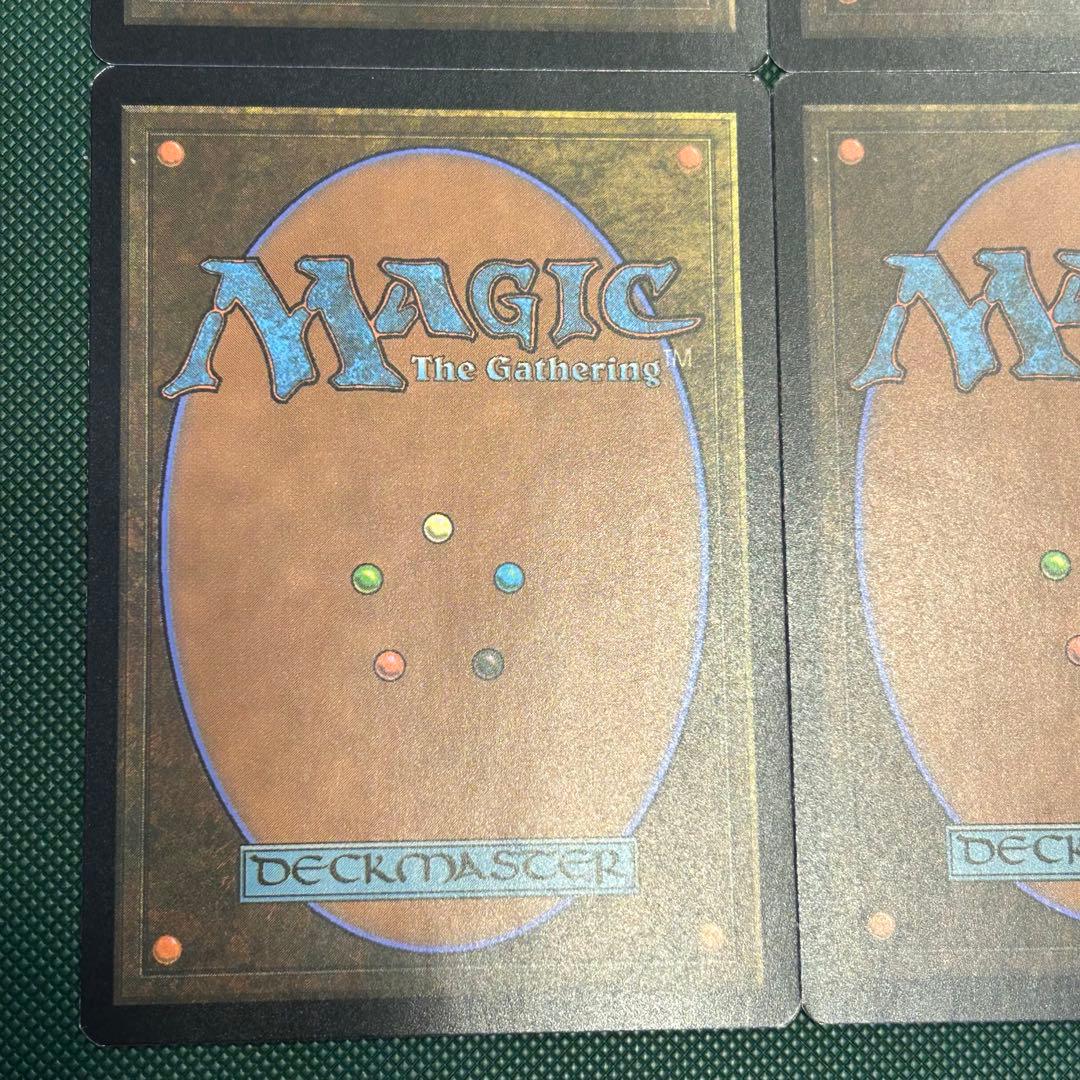 4枚セット【英語スケッチ】《ウルザの物語/Urza's Saga》MH2