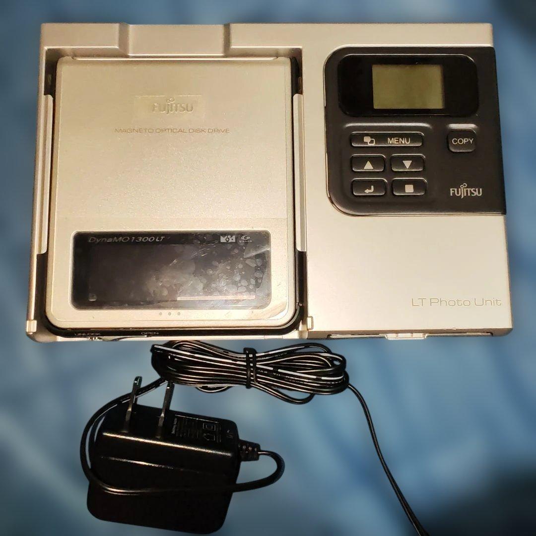 Fujitsu MOドライブ　DynaMO 1300LT