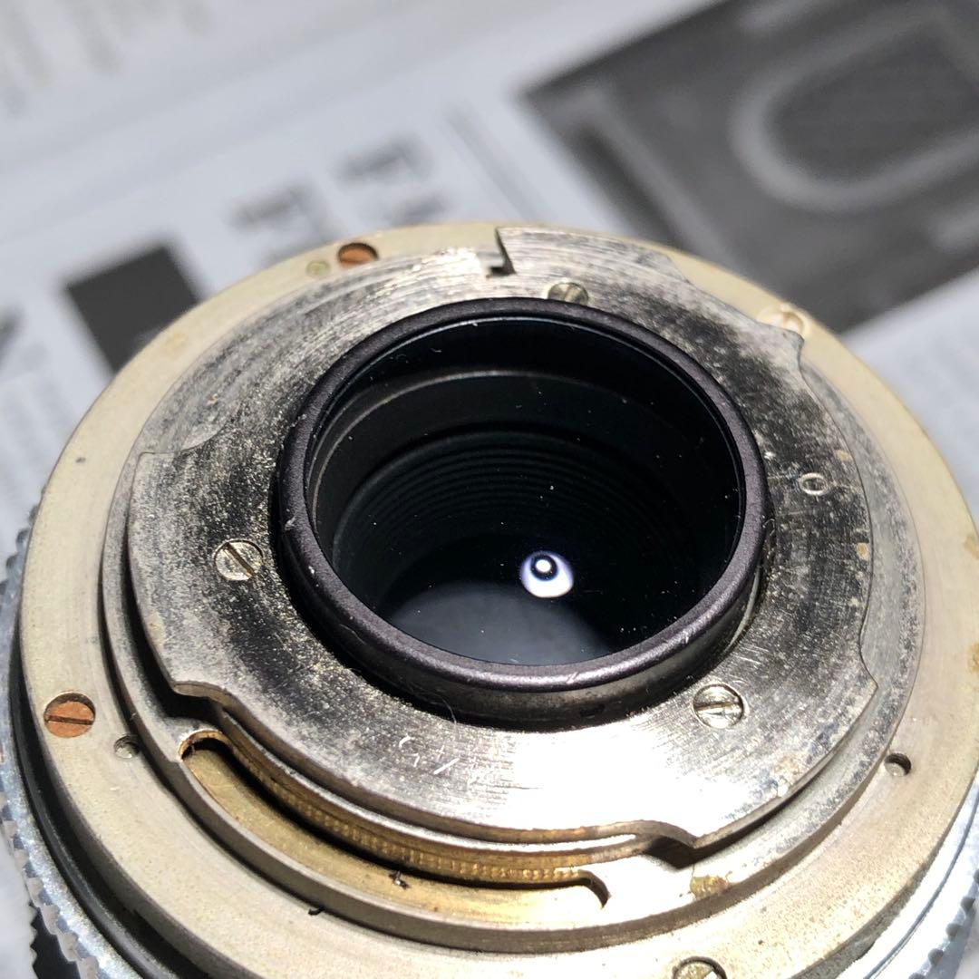 レンズ(単焦点) Voigtlander SUPER DYNAREX 135mm 200mm