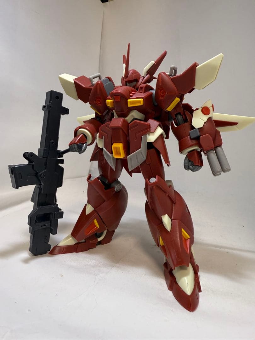 HGゲシュペンストMk-Ⅱ改 カチーナ機