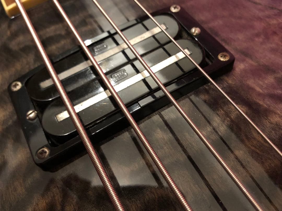 【初期型】Killer KB-Emir キラー・エミアー レスポールベース