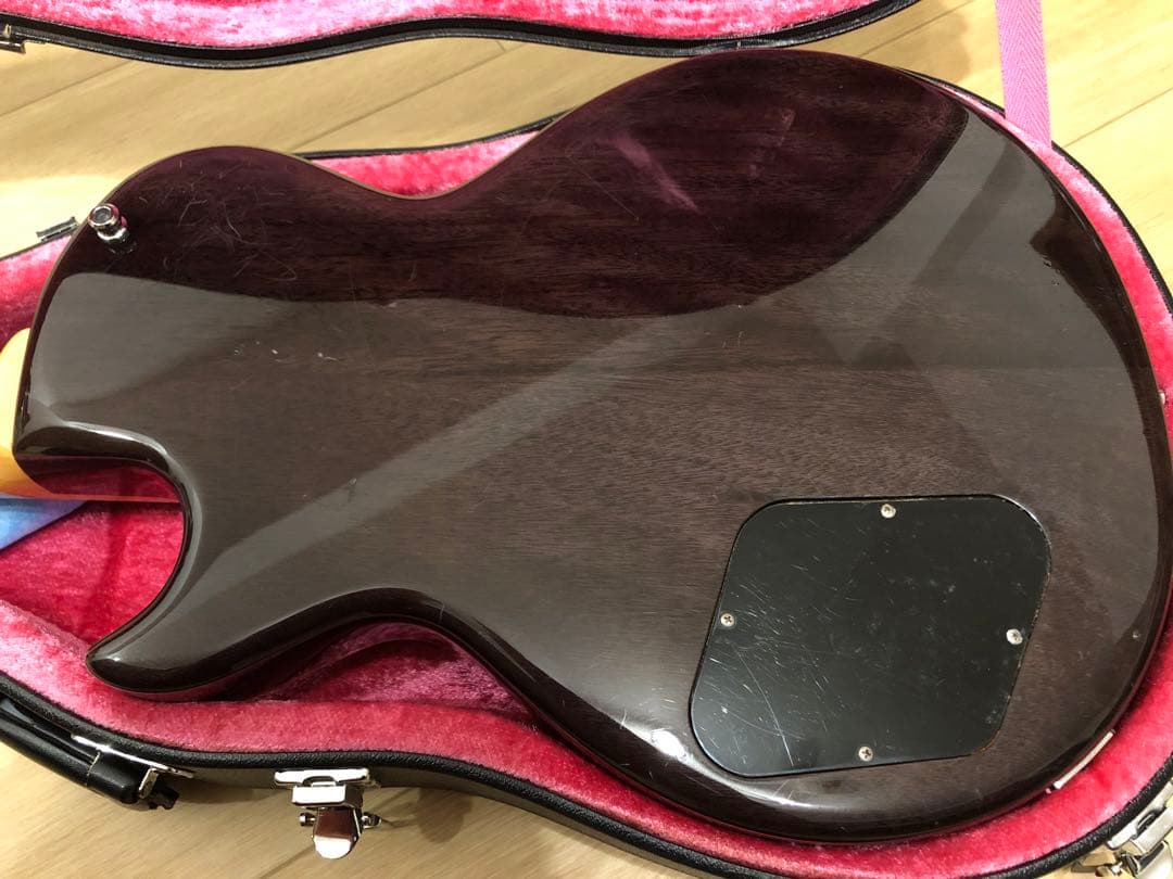 【初期型】Killer KB-Emir キラー・エミアー レスポールベース