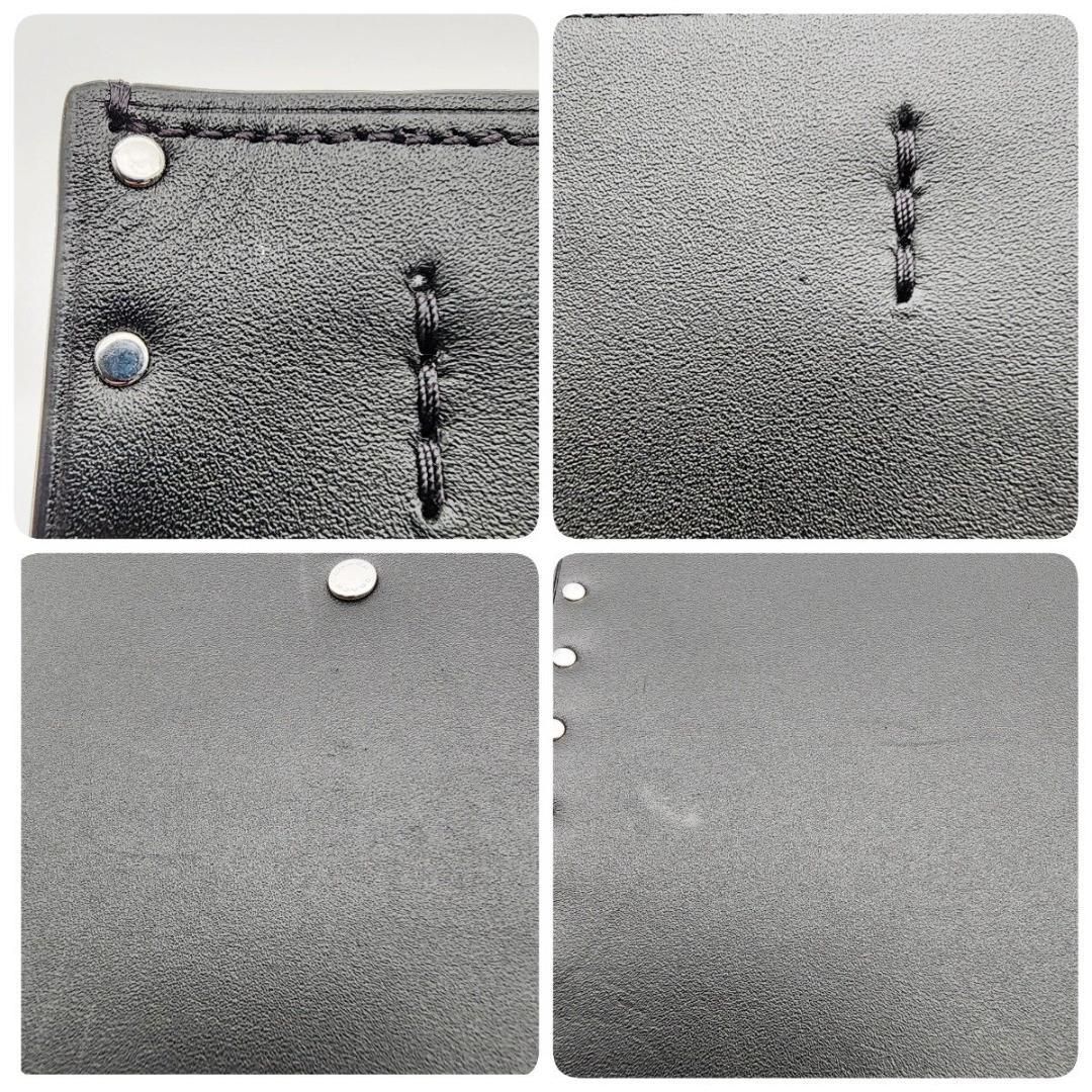 現行品 COACH コーチ ローグ バッグ 25 リベット ブラック CU052