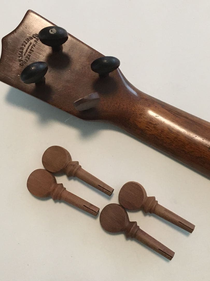 激レア 1920年代制作 Martin Soprano Ukulele