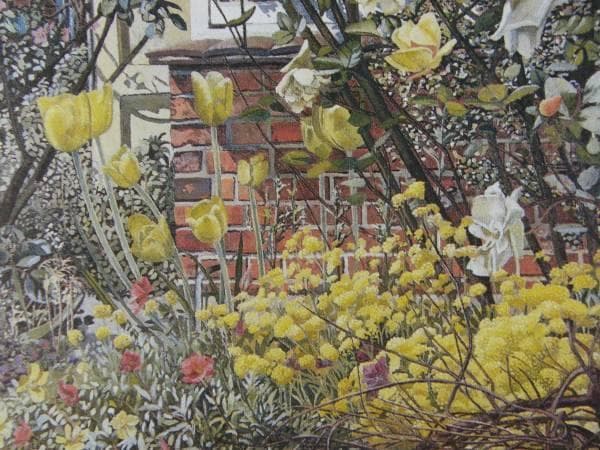 Stanley Spencer、Rock Roses, Old Lodge, T