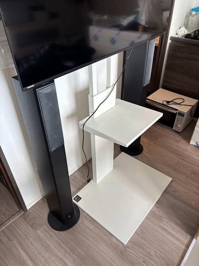 EQUALS WALL テレビスタンド V2 32-60V対応