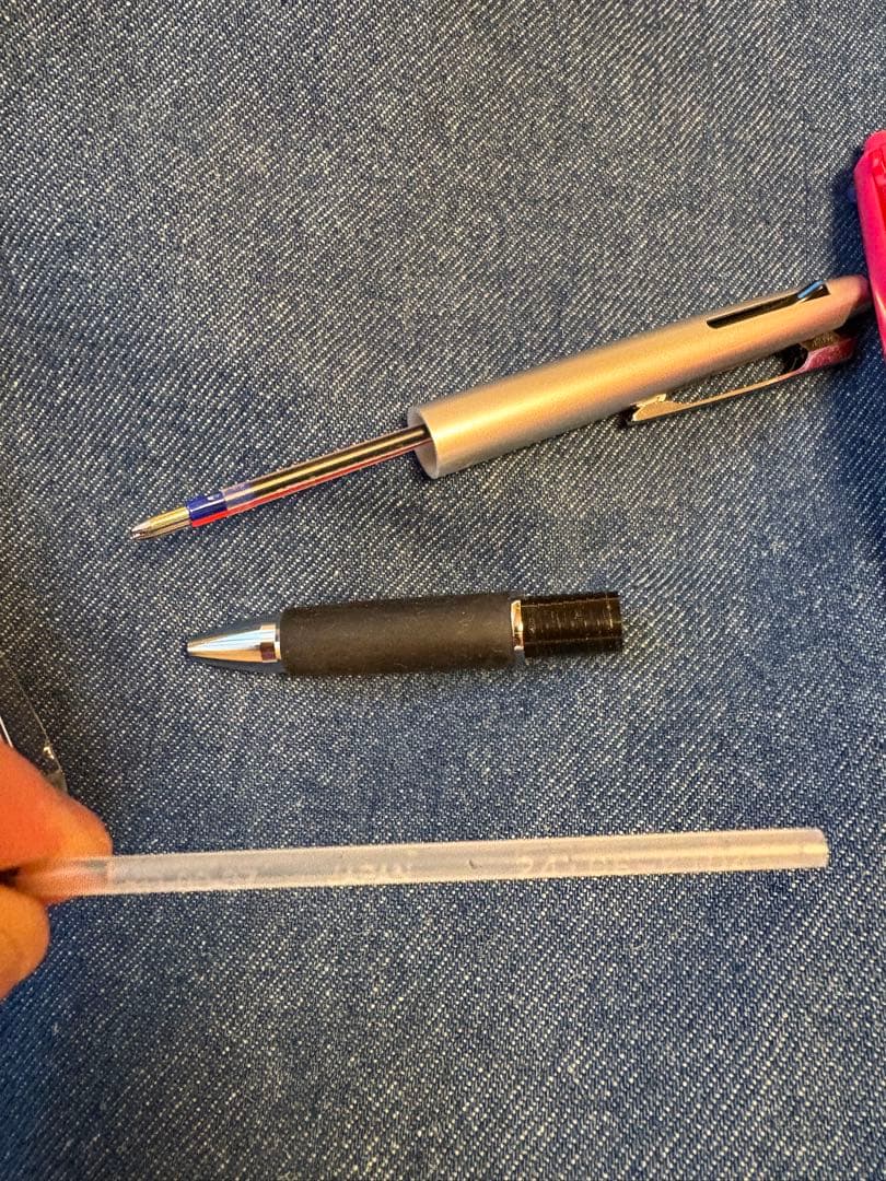 シルバー シャープペンシル 本体