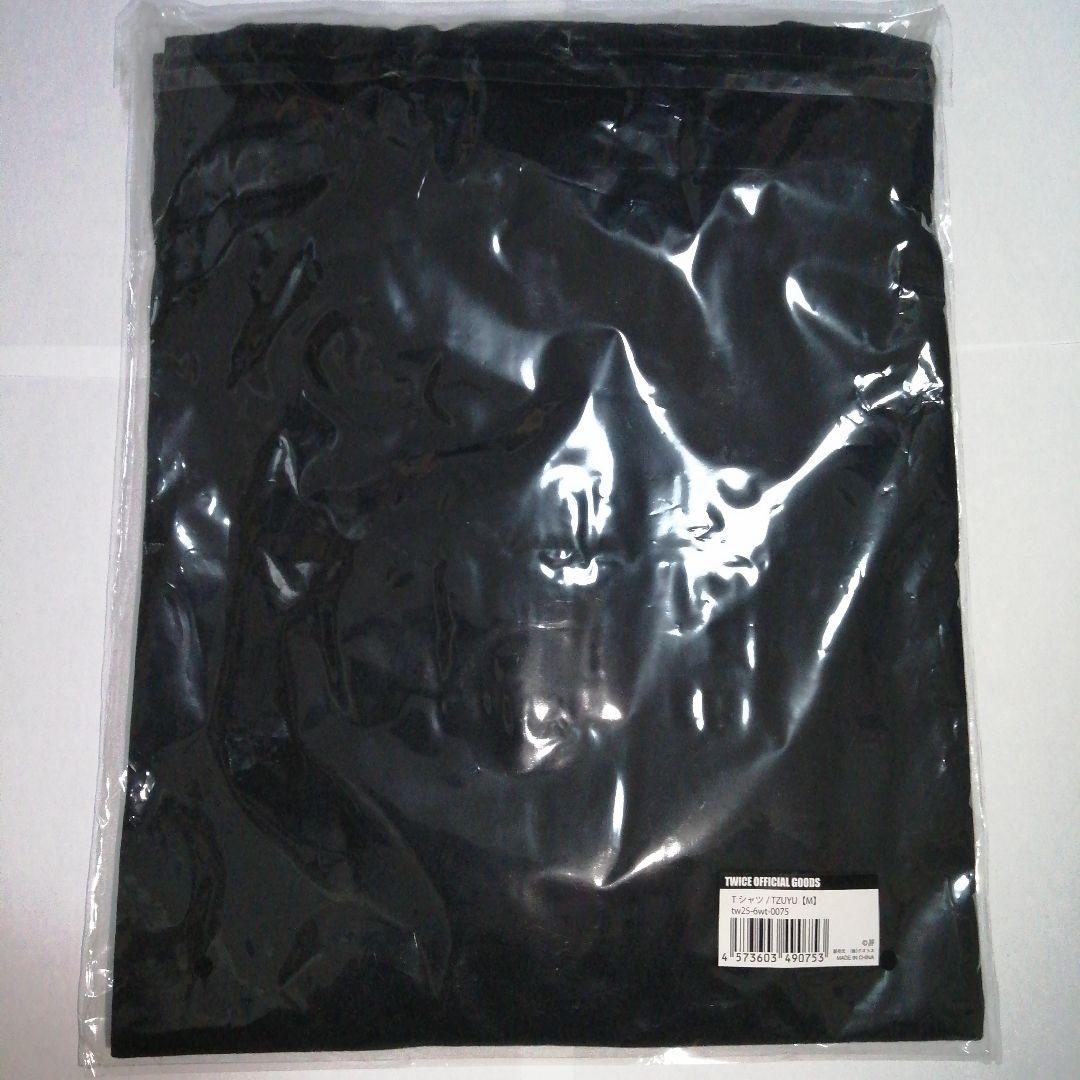 TWICE THIS IS FOR popup Tシャツ BLACK M ツウィ